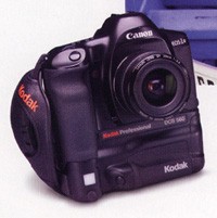 Цифровой фотоаппарат Kodak Professional DCS 560 